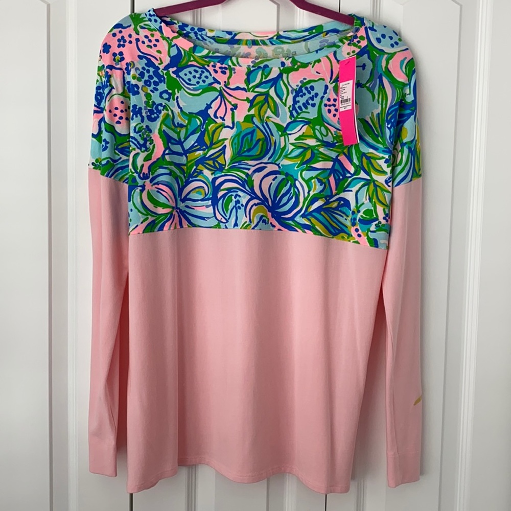 Lilly Pulitzer Finn Tee